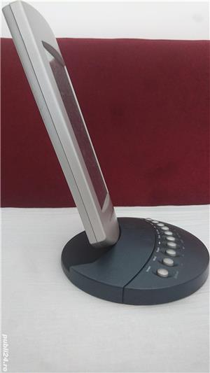 Stația meteo profesională fără fir este un sistem universal de măsurare a vremii de înaltă calitate - imagine 5