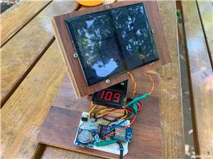 realizez proiecte cu Arduino raspberry Pi tinkercad p8266 esp32 microcontrolere automatizari Android - imagine 2