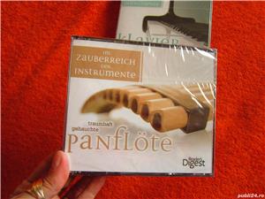 cadou rar Magie la Nai 3cd +Magie la Pian 3cd made Germany sigilate