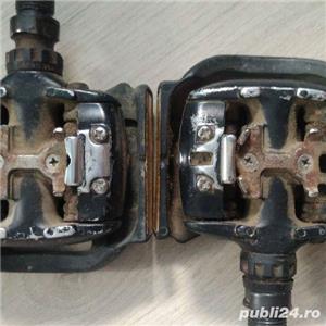 Pedale Shimano K9 Germany - imagine 2