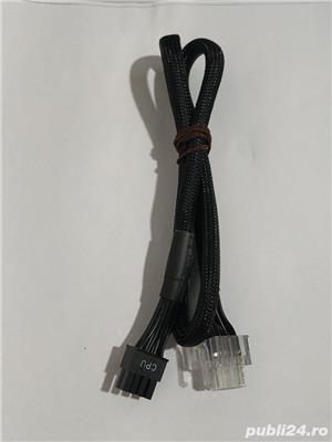 Cablu sursa modulara Super Flower Leadex - imagine 5