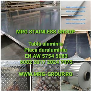 Tabla perforata otel 3x1000x2000mm R5T8 perforatie rotunda 5mm gaurita stantata sita zincata inox - imagine 13