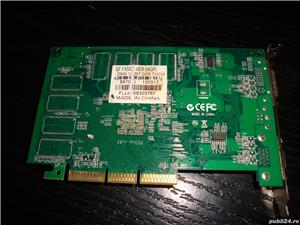 Placa video Nvidia FX 5500 256 Mb DDR AGP 4x   AGP 8x - imagine 3