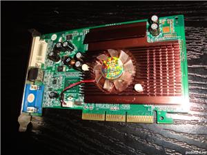 Placa video Nvidia FX 5500 256 Mb DDR AGP 4x   AGP 8x - imagine 2