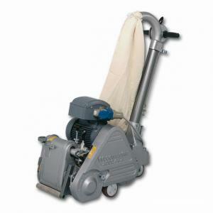 masina șlefuit parchet de închiriat  - imagine 2