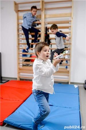 Spaliere gimnastica/ Banci gimnastica medicala colorate - PRODUCATOR