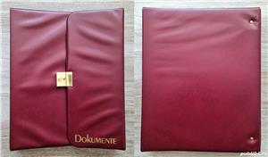 Herlitz - Mapă pentru documente - Biblioraft cu șină