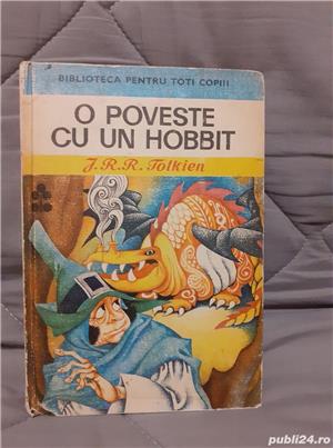 O poveste cu un hobbit-J.R.R.Tolkien