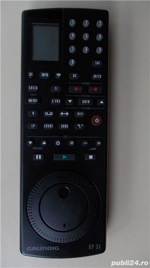 telecomanda GRUNDIG tv video audio,17 modele,Rp 30 Tp 660 750c 760 765 900