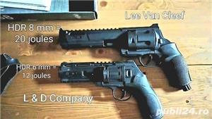 HDR calibrul 8 milimetri,  30 joules - imagine 2