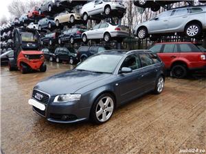 Dezmembrez Audi A4 B7 2006 Break 2.0 IDT BRD