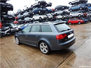 Dezmembrez Audi A4 B7 2006 Break 2.0 IDT BRD - imagine 4