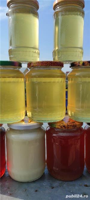 Vând miere salcam - imagine 3