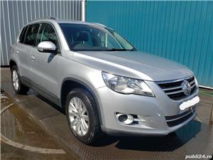 Dezmembrez Volkswagen Tiguan 2008 SUV 2.0 TDI CBAB - imagine 2