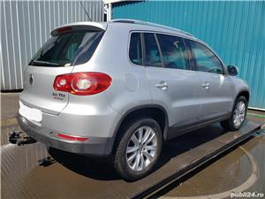 Dezmembrez Volkswagen Tiguan 2008 SUV 2.0 TDI CBAB - imagine 4