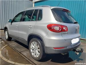 Dezmembrez Volkswagen Tiguan 2008 SUV 2.0 TDI CBAB - imagine 3