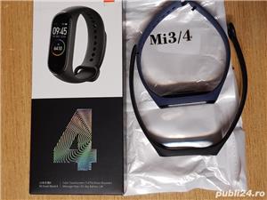 Curele Xiaomi Mi Band 4 si 3 - imagine 2
