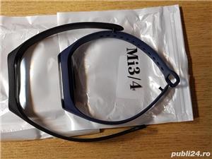 Curele Xiaomi Mi Band 4 si 3 - imagine 3