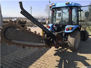 Landini tractor - imagine 3