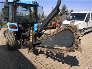 Landini tractor - imagine 8