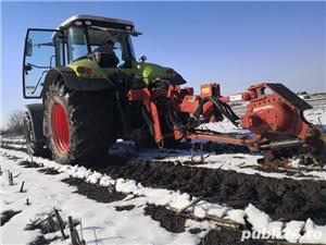 Claas Axion - imagine 5