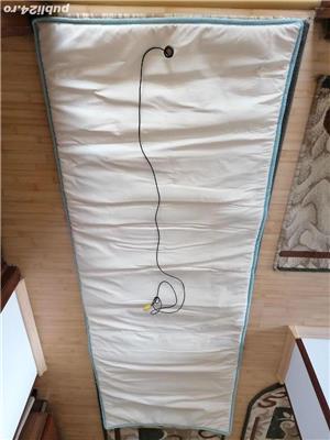 Vând saltea magnetică pulsanta NOUĂ în garanție la jumătate de preț 