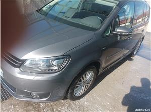 Vw Touran 2015 - imagine 7