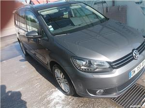 Vw Touran 2015 - imagine 10