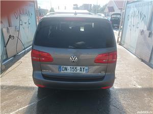 Vw Touran 2015 - imagine 8