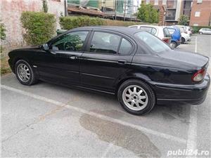 jante al pe 16 cu anvelope noi m+s jaguar x type - imagine 2