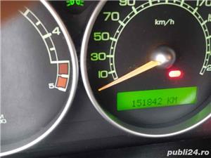 jante al pe 16 cu anvelope noi m+s jaguar x type - imagine 4