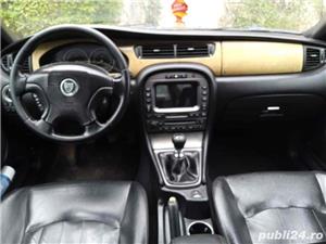 jante al pe 16 cu anvelope noi m+s jaguar x type - imagine 5