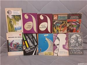 Tudor Popescu carti politiste/aventuri (10 vol)