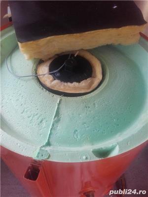 Boiler INOX Viessmann 200 de litri  - imagine 3