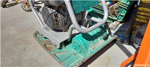 Inchirie popi popici stalpi reglabili sustinere cofrag placa beton schela fatada mai compactor placa - imagine 3