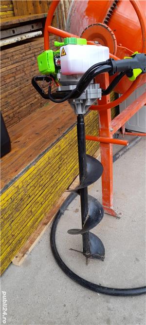 Inchirie popi popici stalpi reglabili sustinere cofrag placa beton schela fatada mai compactor placa - imagine 6