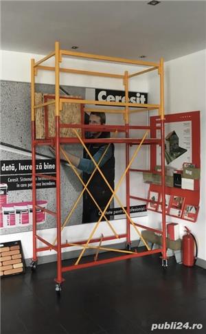 Schelă mobilă profesională EGEA 110C - imagine 3