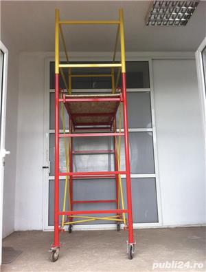 Schelă mobilă profesională EGEA 110C - imagine 5