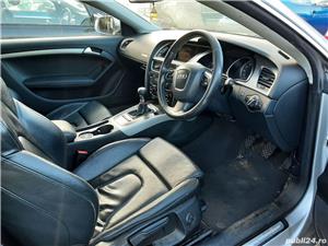 Dezmembrez Audi A5 2009 Coupe 2.0 TDI - imagine 7