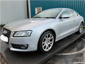 Dezmembrez Audi A5 2009 Coupe 2.0 TDI