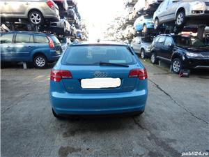 Dezmembrez Audi A3 8P 2009 HATCHBACK 2.0 IDT CBAB - imagine 5