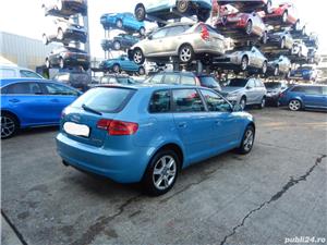 Dezmembrez Audi A3 8P 2009 HATCHBACK 2.0 IDT CBAB - imagine 6