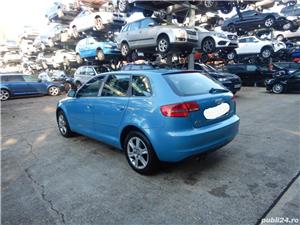 Dezmembrez Audi A3 8P 2009 HATCHBACK 2.0 IDT CBAB - imagine 4