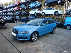 Dezmembrez Audi A3 8P 2009 HATCHBACK 2.0 IDT CBAB