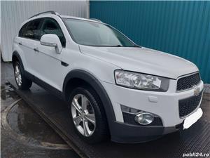 Dezmembrez Chevrolet Captiva 2012 SUV 2.2 DOHC - imagine 2
