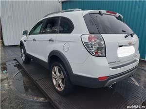 Dezmembrez Chevrolet Captiva 2012 SUV 2.2 DOHC - imagine 9