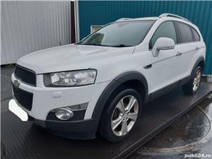 Dezmembrez Chevrolet Captiva 2012 SUV 2.2 DOHC - imagine 8
