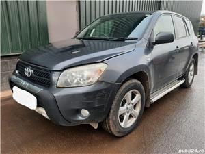 Dezmembrez Toyota RAV 4 2007 SUV 2.2 TDI