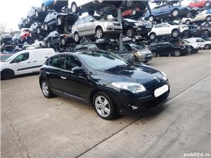 Dezmembrez Renault Megane 3 2011 HATCHBACK 1.5 DCI - imagine 3