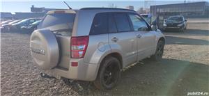 Dezmembrez Suzuki Grand Vitara 2007 SUV 1.9 TDI - imagine 6